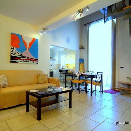 Spicchi Di Sole Bed and Breakfast Napoli Esterno foto