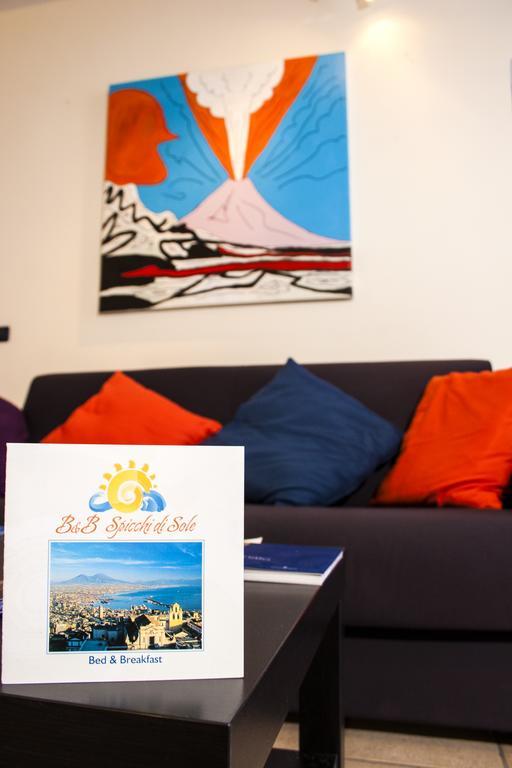 Spicchi Di Sole Bed and Breakfast Napoli Esterno foto