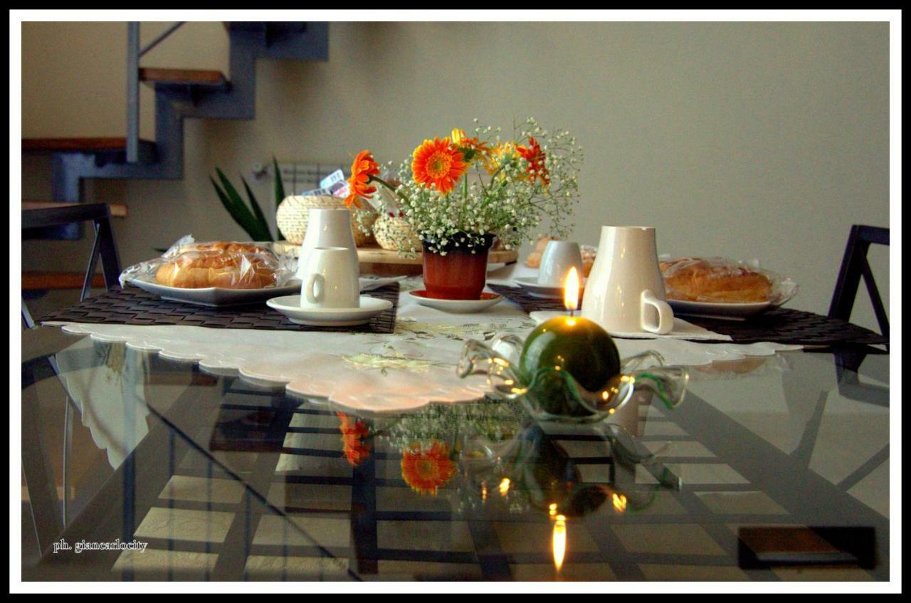 Spicchi Di Sole Bed and Breakfast Napoli Esterno foto