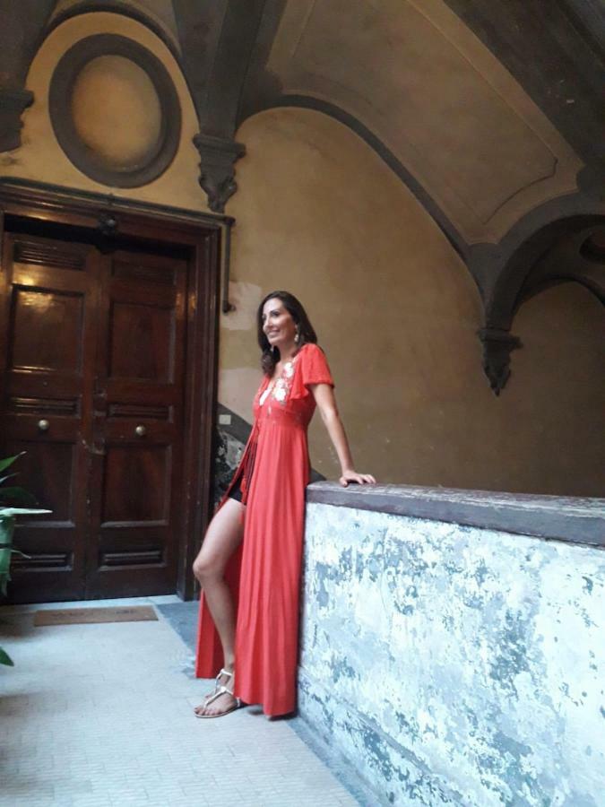 Spicchi Di Sole Bed and Breakfast Napoli Esterno foto