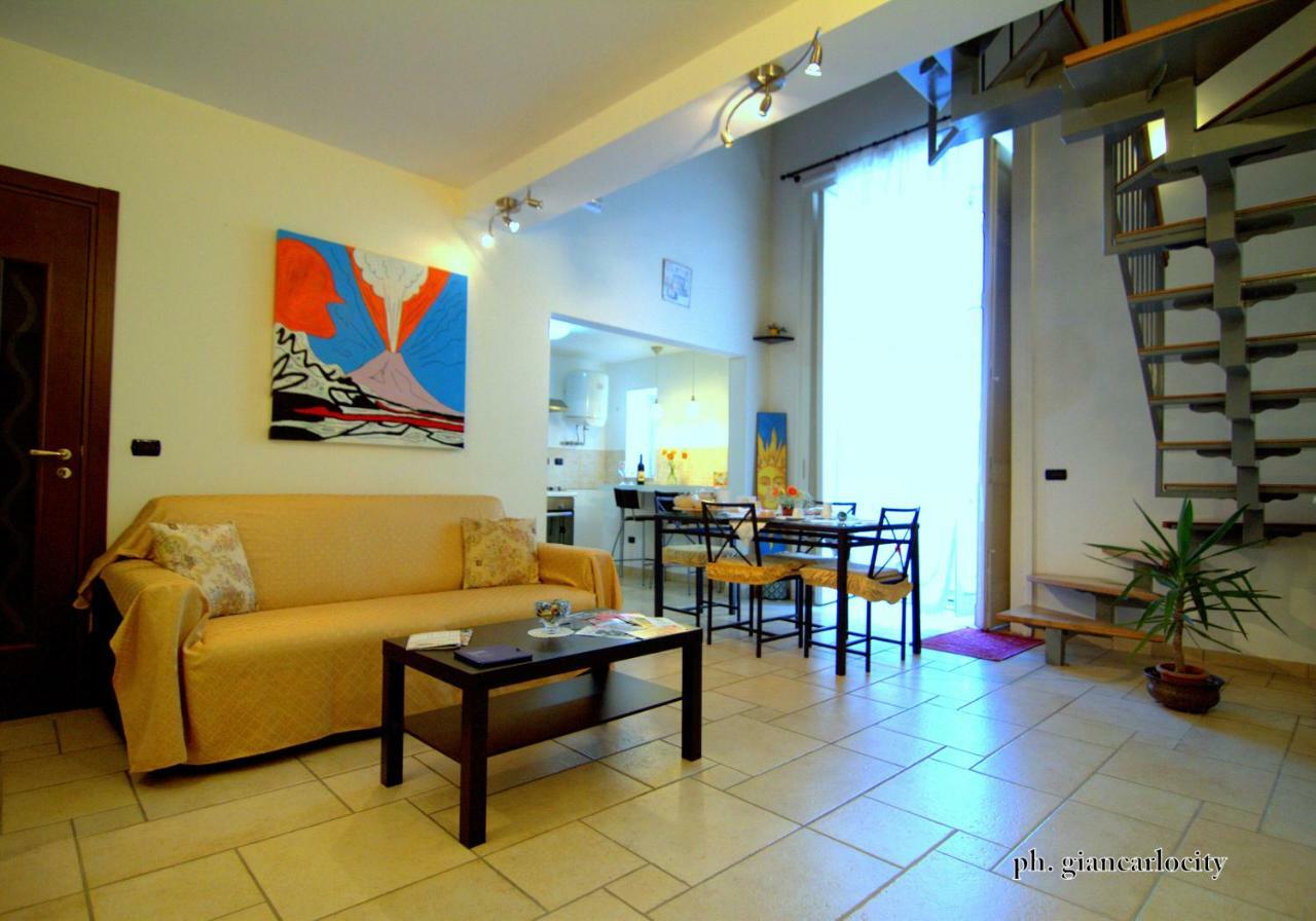 Spicchi Di Sole Bed and Breakfast Napoli Esterno foto