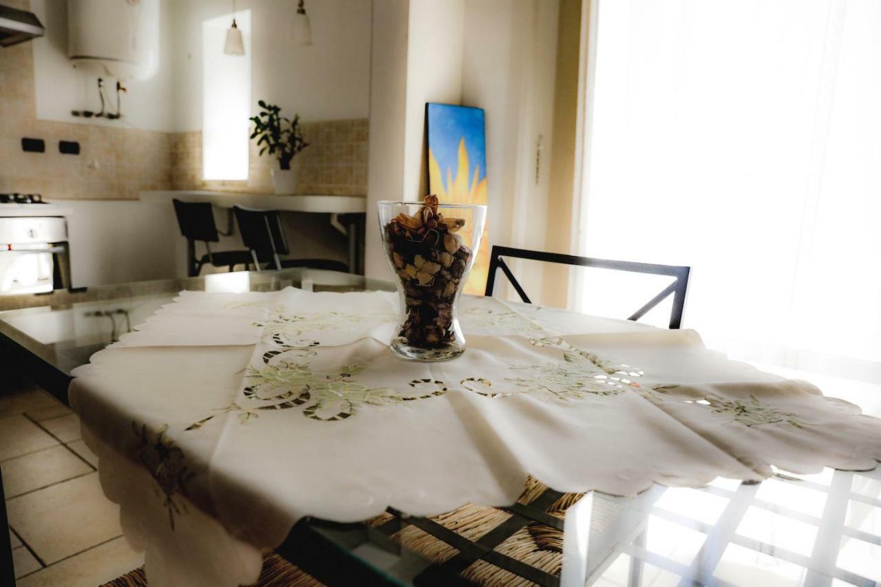 Spicchi Di Sole Bed and Breakfast Napoli Esterno foto