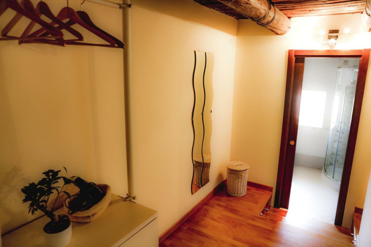 Spicchi Di Sole Bed and Breakfast Napoli Esterno foto