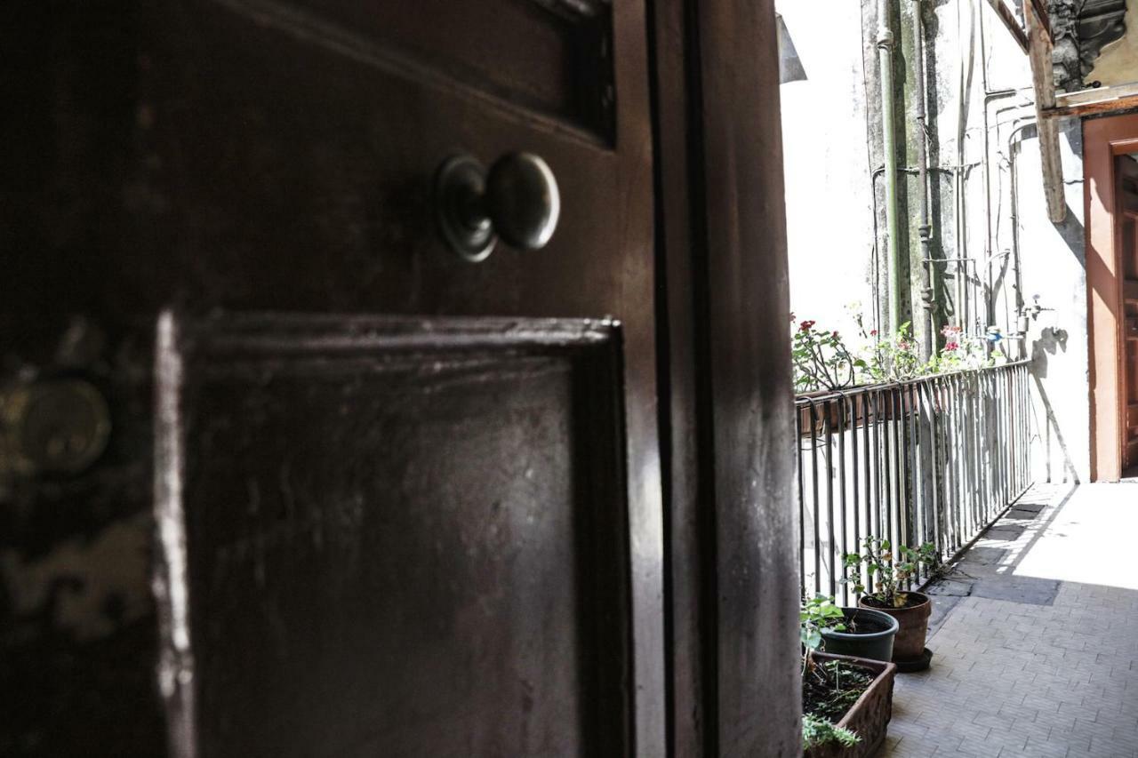 Spicchi Di Sole Bed and Breakfast Napoli Esterno foto